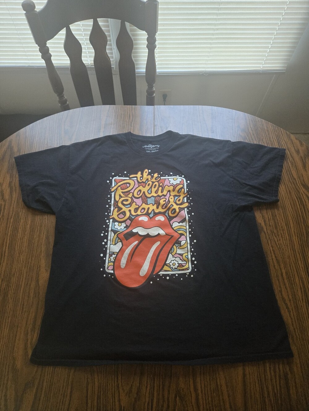 The Rolling Stones Tshirt. XXL